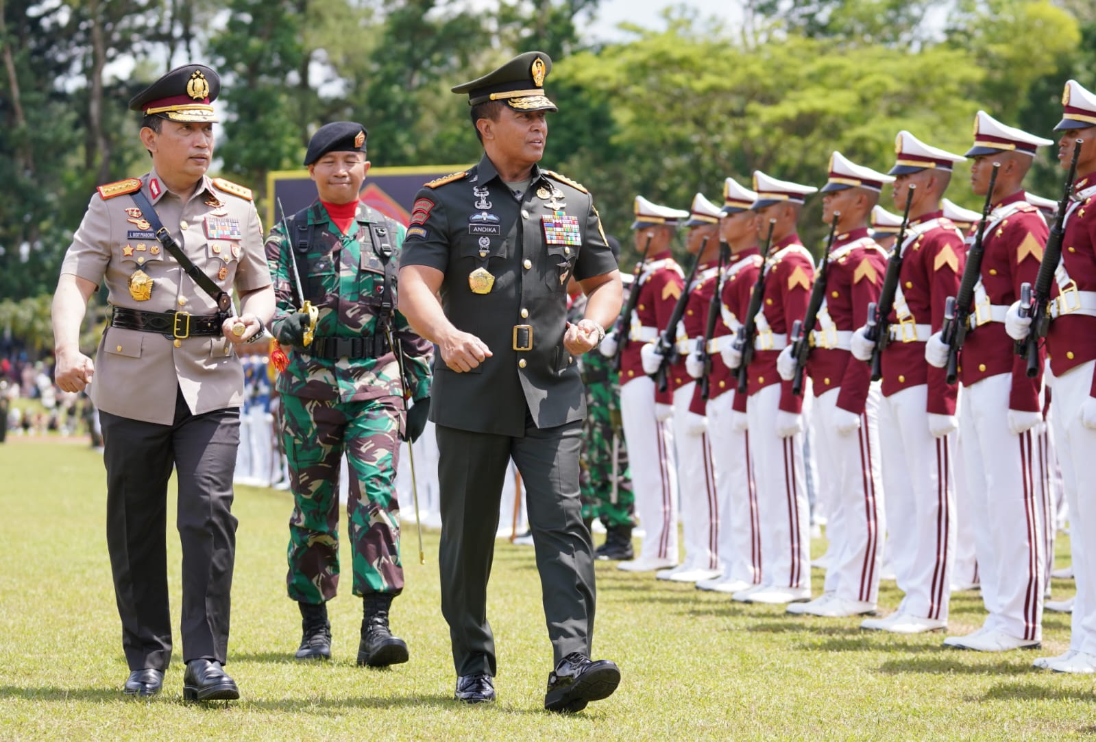 Cara Efektif Mengikuti Tryout Online TNI POLRI Terbaru dan Hindari Kesalahan Fatal dalam Memilih Tryout