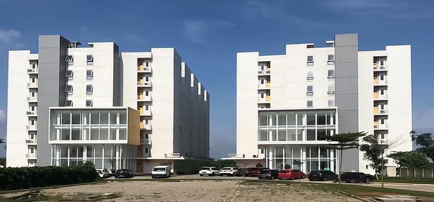 Keuntungan Memiliki Hunian Apartemen Dekat  Bandar Udara Soekarno Hatta