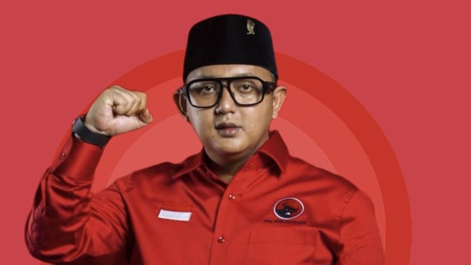 Profil Kaisar Kiasa Kasih Said Putra: Kader Muda PDI-P Dapil Jateng VIII