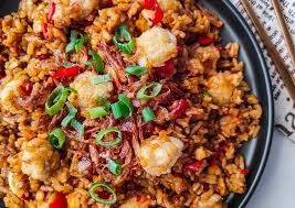 Resep Nasi Goreng Tahu, Enak dan Gurih, Kuliner Indonesia
