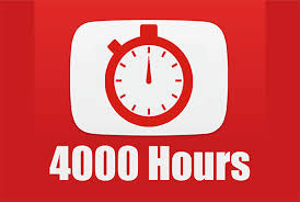 Tips Bagaimana Cara Youtuber Dapatkan 4000 Jam Tayang Dengan Cepat dan Meningkatkan Subscriber