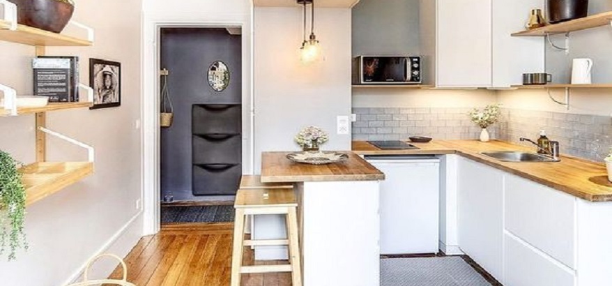Punya Dapur Kecil? Ini 3 Tips Desain Dapur Tetap Nyaman Meski Kondisi Minimalis