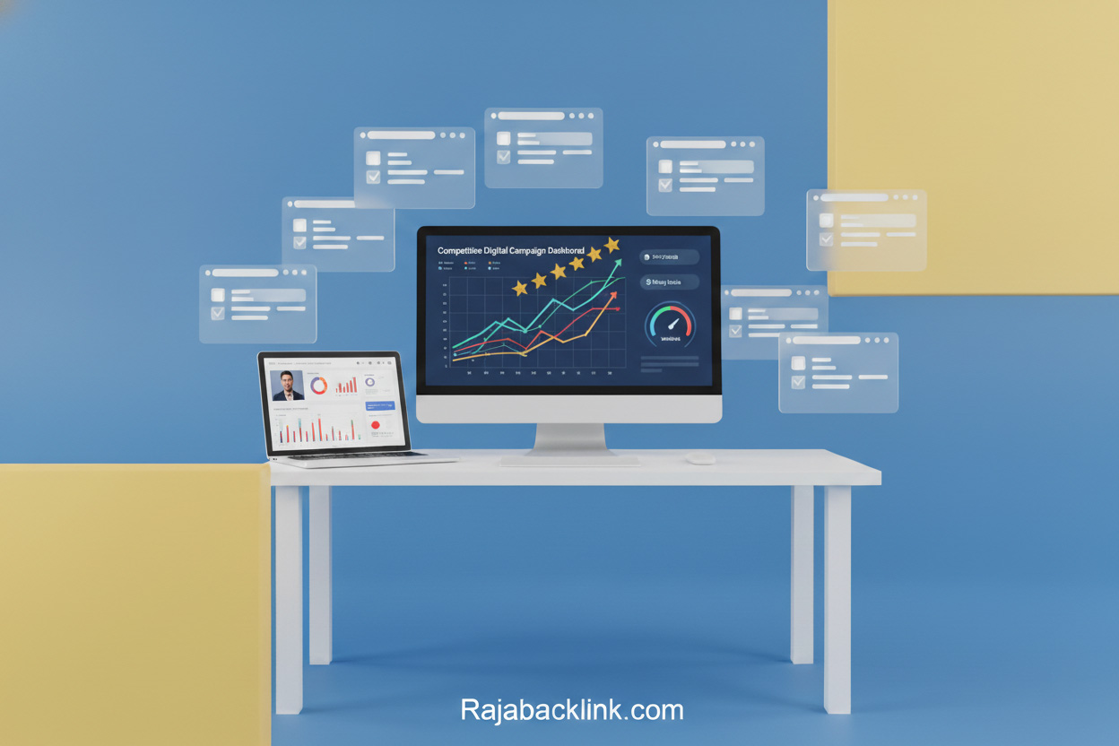 Strategi SEO Off Page untuk Memperkuat Otoritas Website di Mesin Pencari