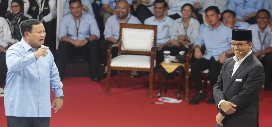 Prabowo dan Anies Baswedan: Sutiyoso Mengungkap Perbedaan dalam Pengendalian Emosi