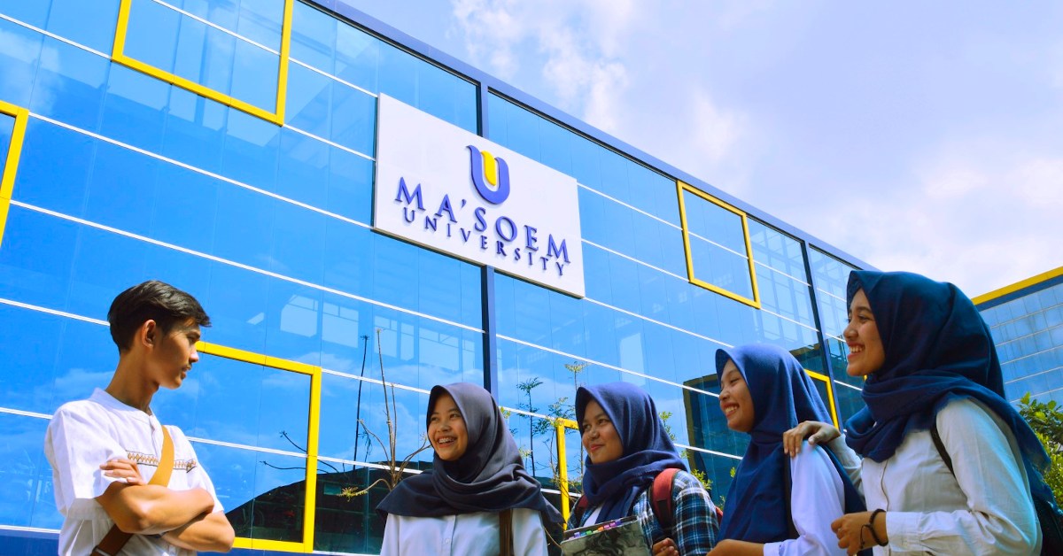 Jurusan Bisnis Digital Bandung: Kuliah Praktis dan Peluang Wirausaha di Universitas Ma’soem