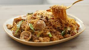 Resep Bihun Goreng Ala Solaria yang Kenyal dan Lezat, Lauk Mewah di Pameran Kuliner Indonesia
