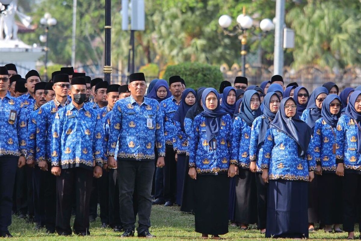 Persiapan Ujian PPPK: Perjalanan Mempersiapkan Diri Menuju Karier ASN