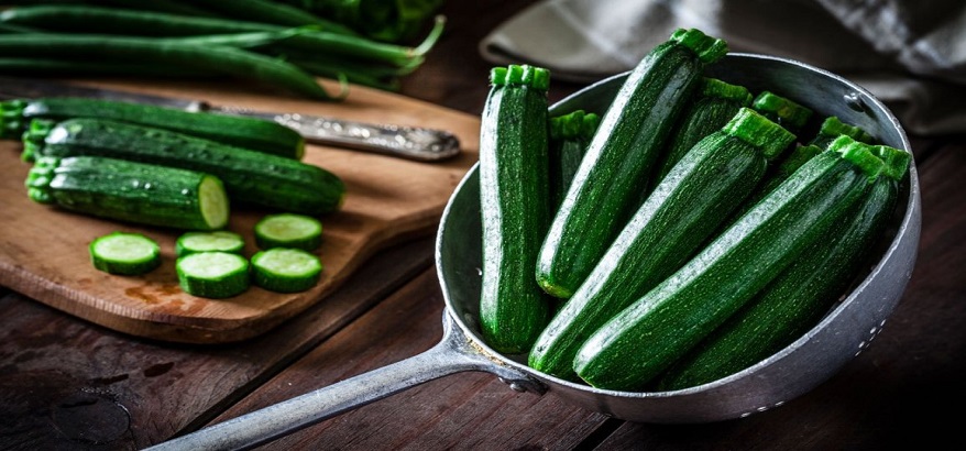 Masih Sekeluarga dengan Timun, Berikut Manfaat dari Zucchini