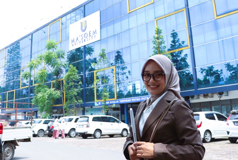 Pendidikan Bahasa Inggris di Bandung dengan Biaya Ringan dan Akses Dunia Kerja di Universitas Masoem