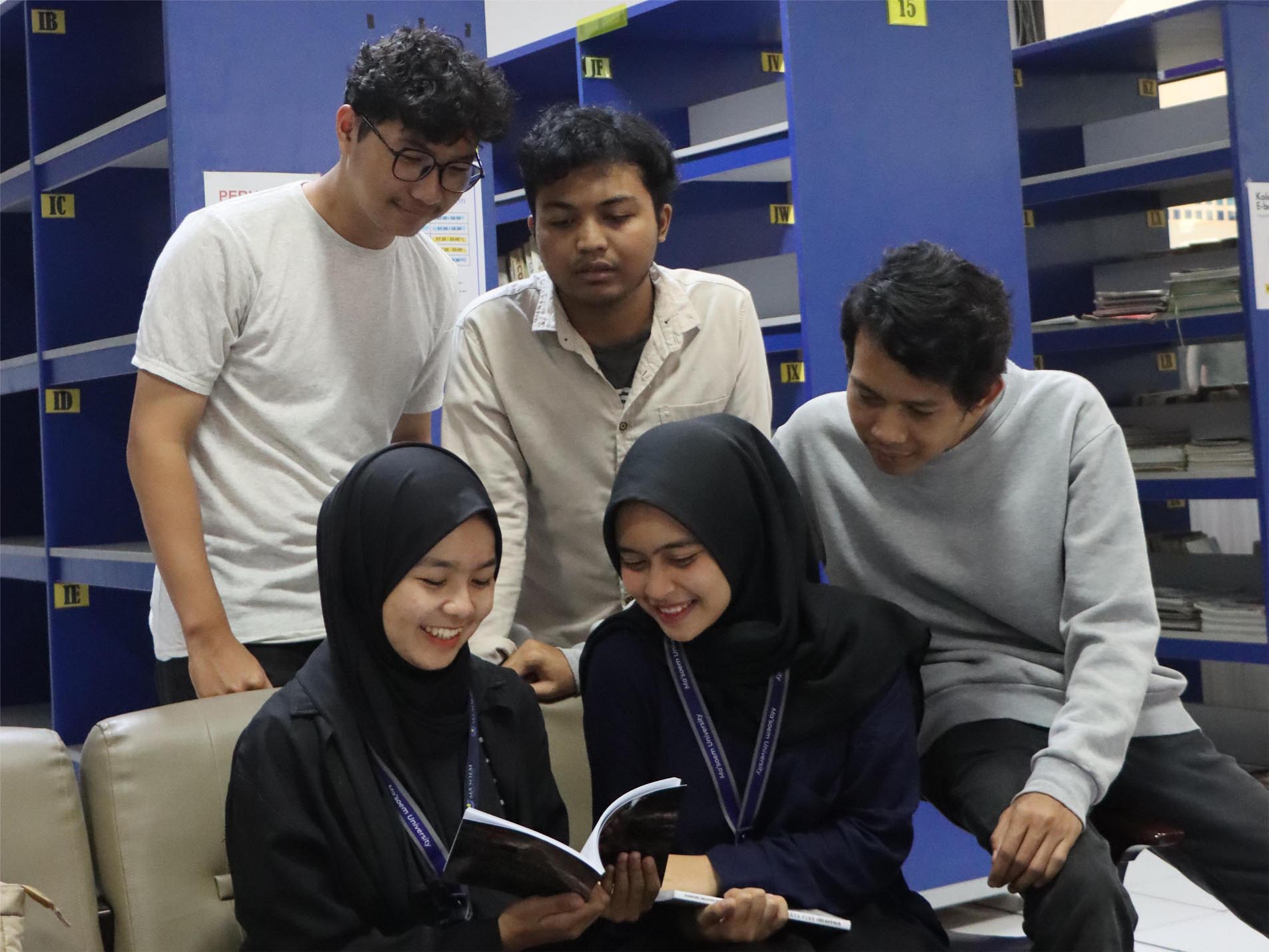 Dimana bisa kuliah jurusan Pendidikan Bahasa Inggris dengan KIP Kuliah?