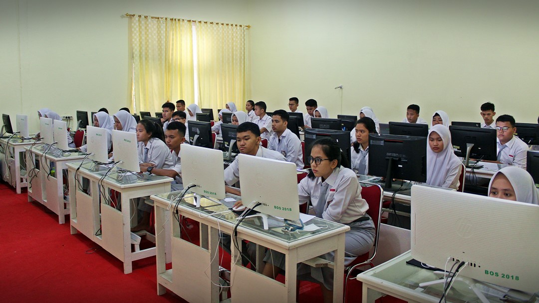 Tryout Online Matematika SMA: Solusi Belajar Efektif di Era Digital