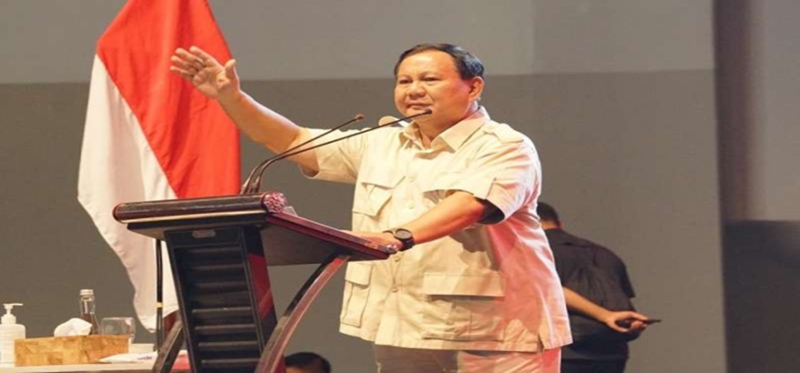 Akibat Gagalnya Proyek Food Estate Senilai Rp. 108,8 Triliun Prabowo Harus Bertanggung Jawab