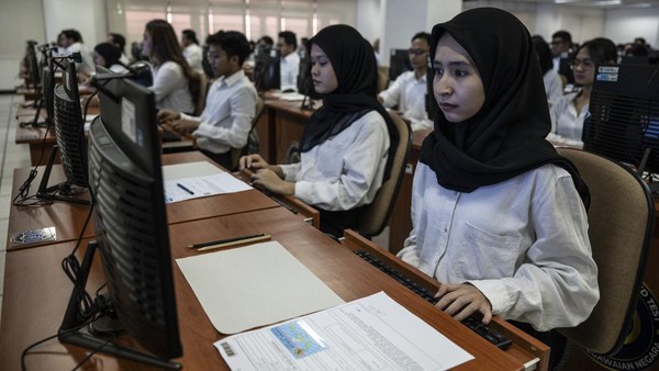 Tryout CPNS Gratis dengan Analisis Statistik Hasil Nilai Per Kompetensi