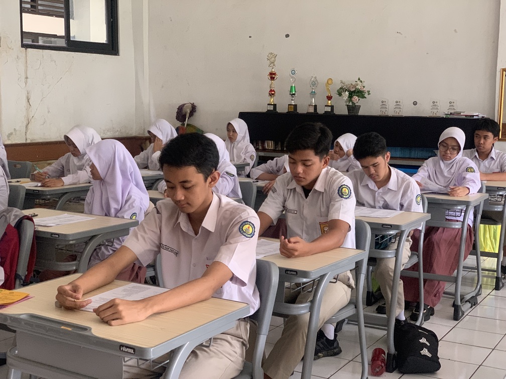 Kembali Produktif Setelah Libur Lebaran: Tips dari Santri Sekolah Islam di Bandung