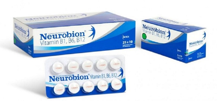 Neurobion Suplemen yang Berguna Untuk Menjaga Sistem Saraf Tubuh