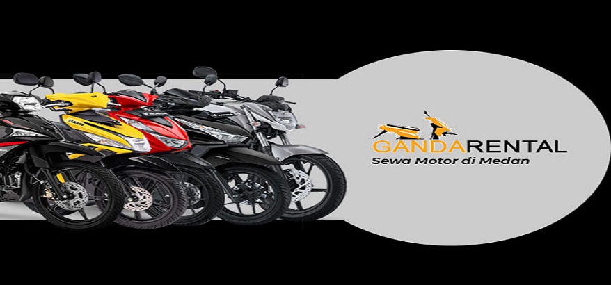 Kelebihan Rental Motor Ketika di Medan