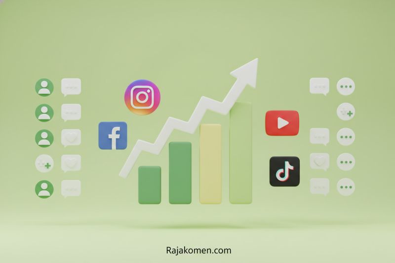 Strategi Sosial Media Marketing sebagai Sarana Pembentukan Loyalitas Pelanggan Digital