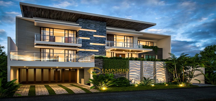 Emporio Architect Jasa Arsitek Rumah Minimalis Terbaik di Jakarta Barat