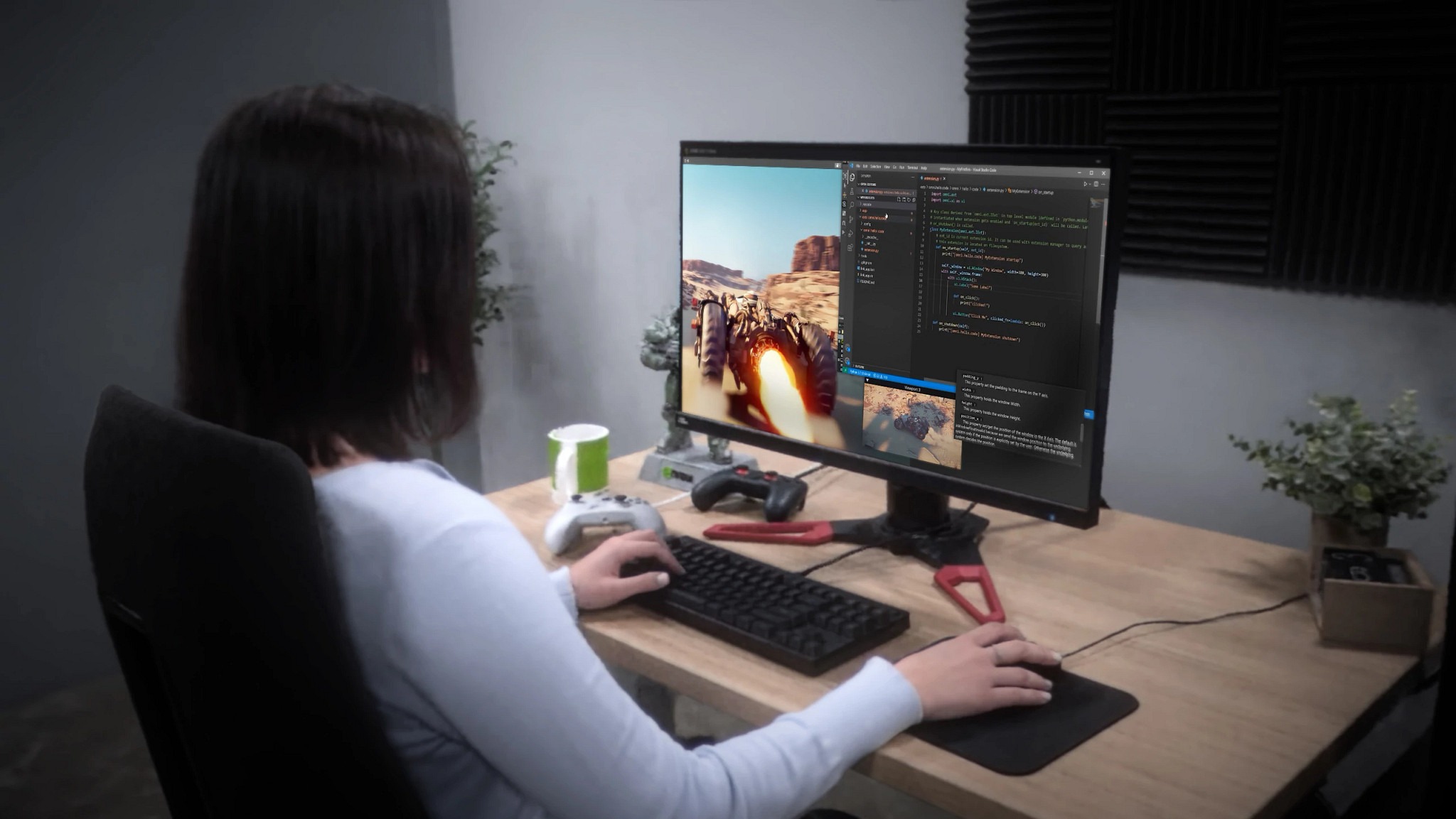 Meningkatkan Popularitas Melalui Sosmed: Cara Rajakomen.com Membantu Sosmed Viral Game Developer