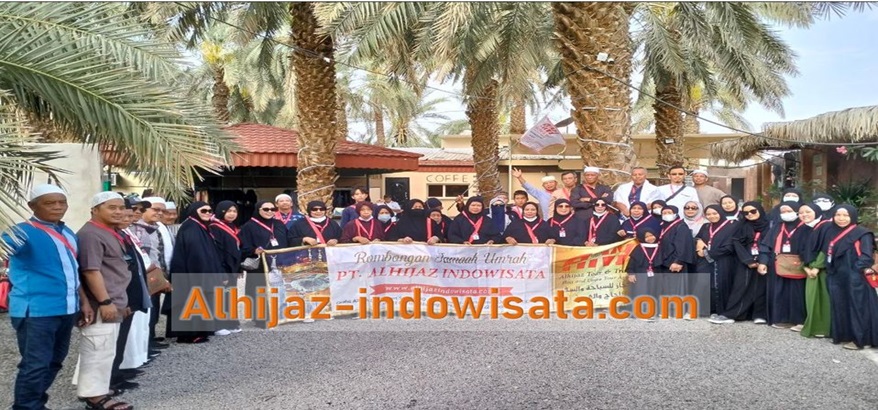 Inilah Paket Umroh Bulan Juli 2024 Travel Alhijaz Indowisata
