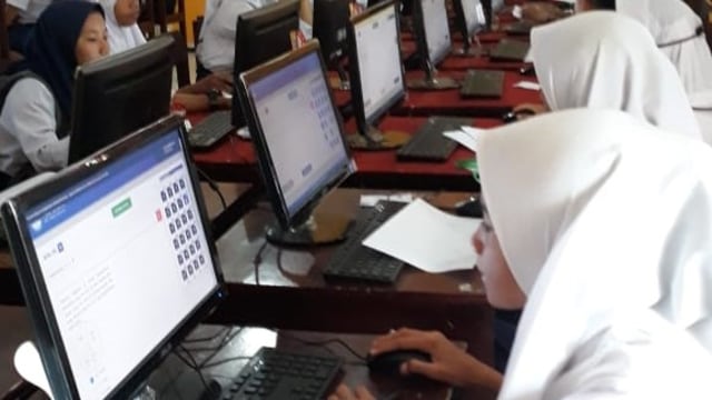 Persiapkan Ujian dengan Tryout Online SMP Matematika