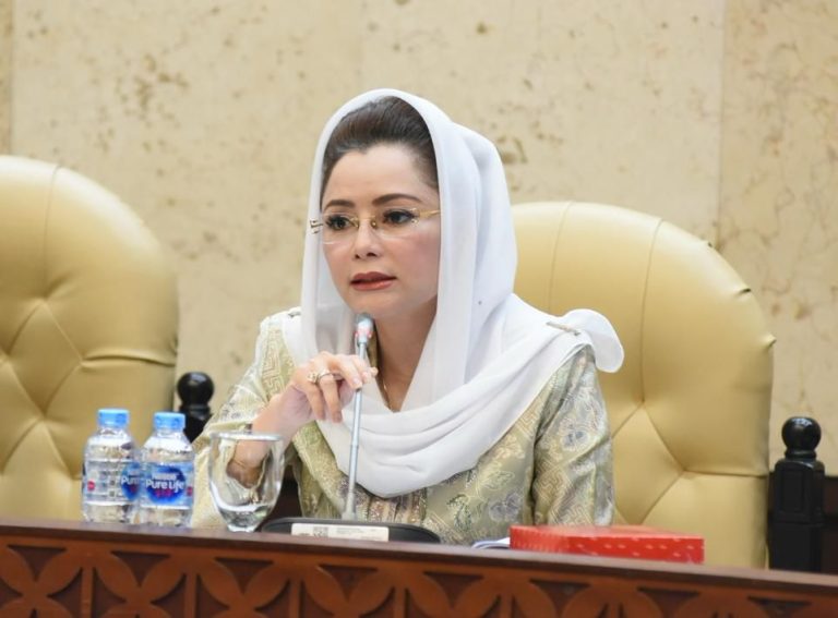 Profil Novita Wijayanti: Wakil Rakyat dari Partai Gerindra di Daerah Pemilihan Jawa Tengah VIII