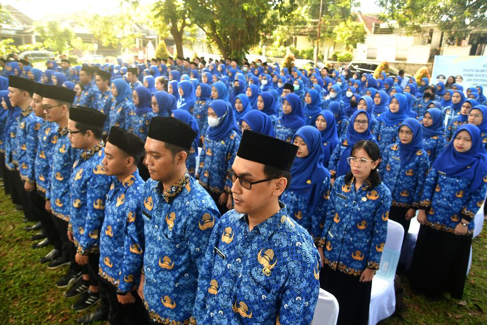 Tes Wawasan Kebangsaan (TWK): Strategi Jitu Belajar di Bimbel CPNS