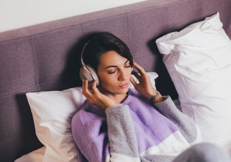 Mengenal Relaxing Sleep Music untuk Tidur Lebih Dalam