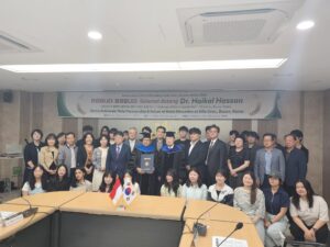 Pengakuan Global untuk Haikal Hasan, Indonesia Kian Diperhitungkan di Industri Halal