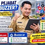 Apakah Pejabat Perlu Buzzer? Untuk Apa, dan Bagaimana Menggunakannya Secara Tepat?