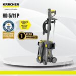 Karcher HD 5/11 P: Mesin Tekanan Tinggi untuk Kebersihan Profesional